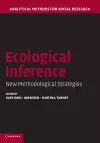 Ecological Inference cover