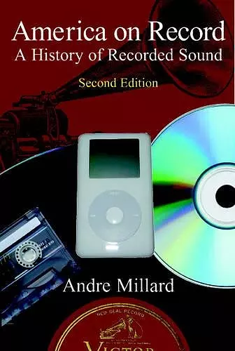 America on Record cover
