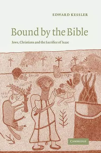 Bound by the Bible cover