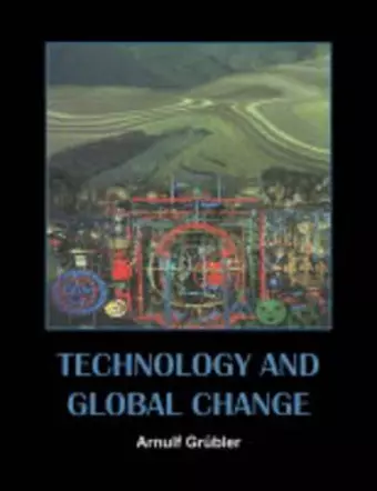 Technology and Global Change cover