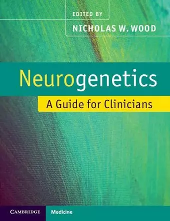 Neurogenetics cover