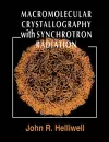 Macromolecular Crystallography with Synchrotron Radiation cover