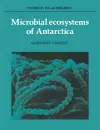 Microbial Ecosystems of Antarctica cover