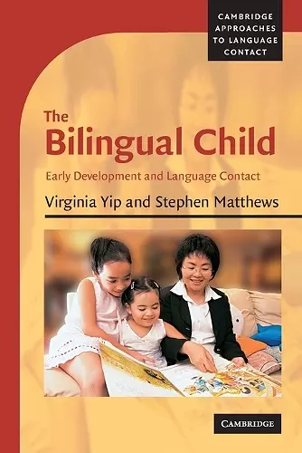 The Bilingual Child cover