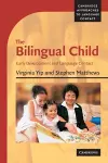 The Bilingual Child cover