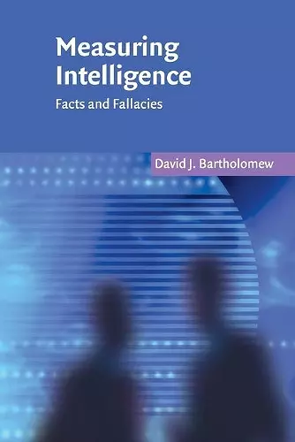 Measuring Intelligence cover