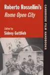 Roberto Rossellini's Rome Open City cover