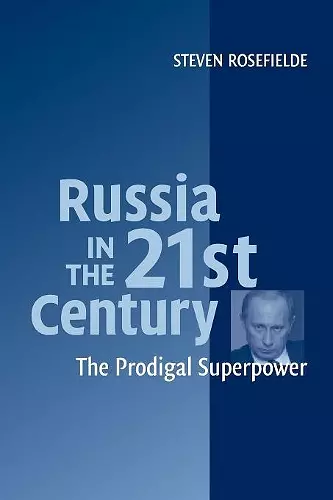 Russia in the 21st Century cover