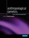 Anthropological Genetics cover