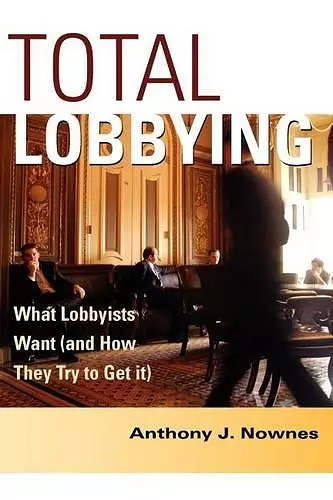 Total Lobbying cover