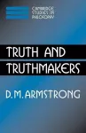 Truth and Truthmakers cover