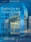 English for the Financial Sector Student's Book cover