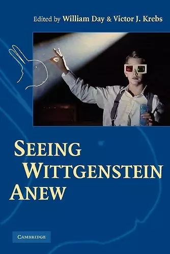 Seeing Wittgenstein Anew cover