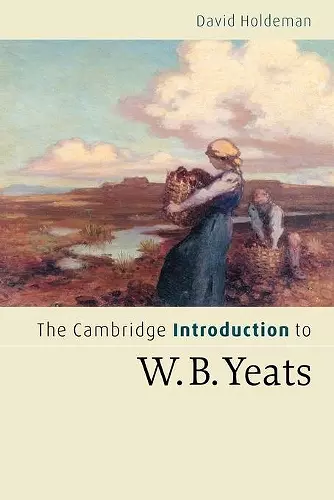 The Cambridge Introduction to W.B. Yeats cover