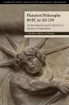 Platonist Philosophy 80 BC to AD 250 cover
