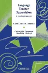 Language Teacher Supervision cover