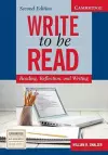 Write to be Read Student's Book cover