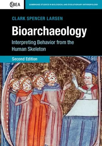 Bioarchaeology cover