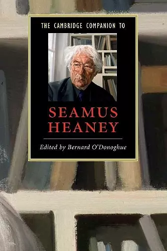 The Cambridge Companion to Seamus Heaney cover