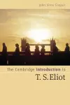 The Cambridge Introduction to T. S. Eliot cover