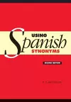 Using Spanish Synonyms cover