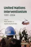 United Nations Interventionism, 1991–2004 cover