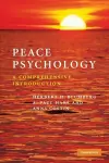 Peace Psychology cover