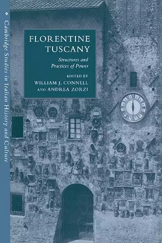 Florentine Tuscany cover