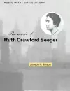 The Music of Ruth Crawford Seeger cover