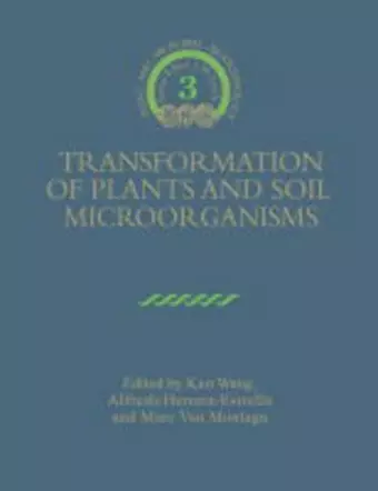 Transformation of Plants and Soil Microorganisms cover