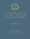 Transformation of Plants and Soil Microorganisms cover