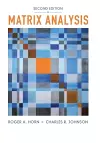 Matrix Analysis cover