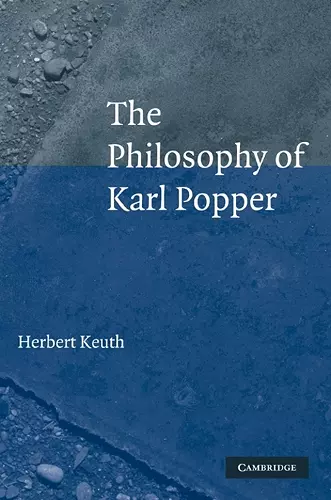 The Philosophy of Karl Popper cover