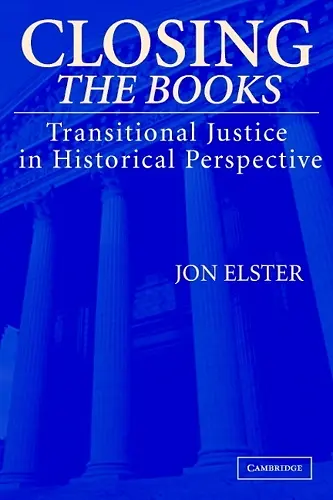 Closing the Books cover