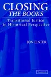 Closing the Books cover