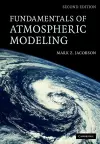 Fundamentals of Atmospheric Modeling cover