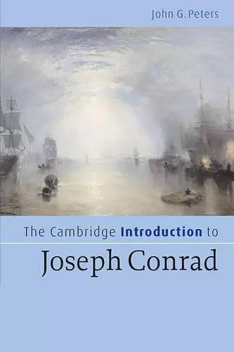 The Cambridge Introduction to Joseph Conrad cover