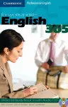 English365 3 Personal Study Book with Audio CD cover