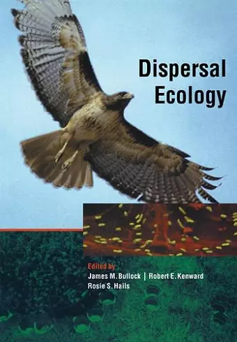 Dispersal Ecology cover