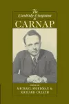 The Cambridge Companion to Carnap cover
