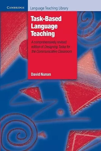 Task-Based Language Teaching cover
