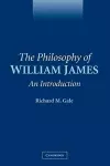 The Philosophy of William James cover