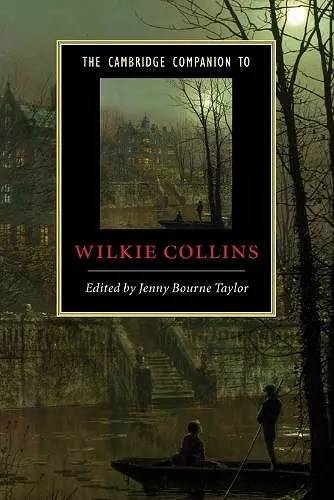 The Cambridge Companion to Wilkie Collins cover