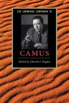 The Cambridge Companion to Camus cover