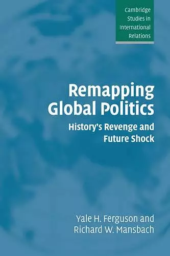 Remapping Global Politics cover