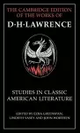 Studies in Classic American Literature cover