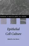 Epithelial Cell Culture cover