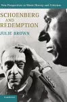 Schoenberg and Redemption cover