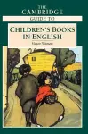 The Cambridge Guide to Children's Books in English cover