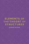 Elements of the Theory of Structures cover